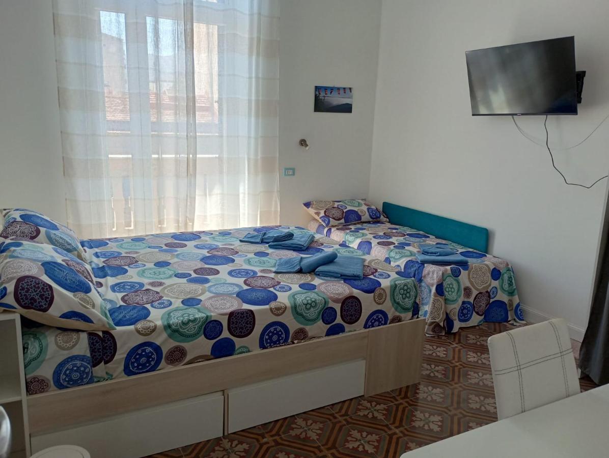 Hotel Casa Marianna Palermo Exteriér fotografie