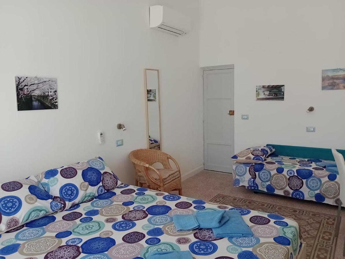 Hotel Casa Marianna Palermo Exteriér fotografie