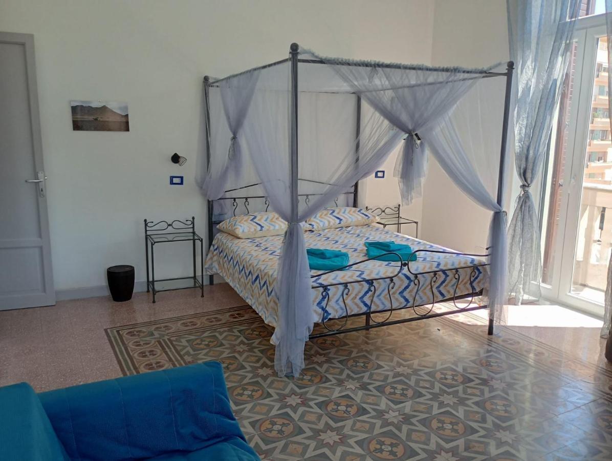 Hotel Casa Marianna Palermo Exteriér fotografie