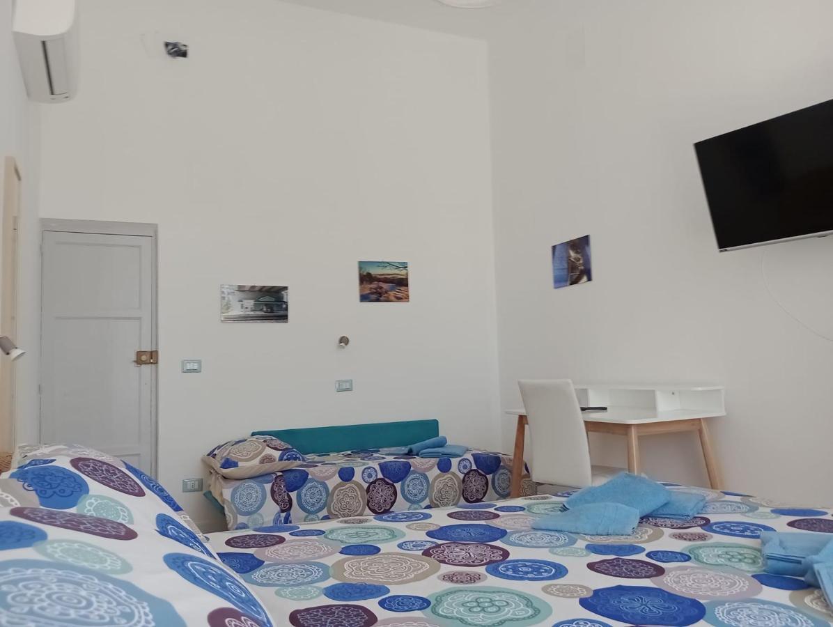 Hotel Casa Marianna Palermo Exteriér fotografie