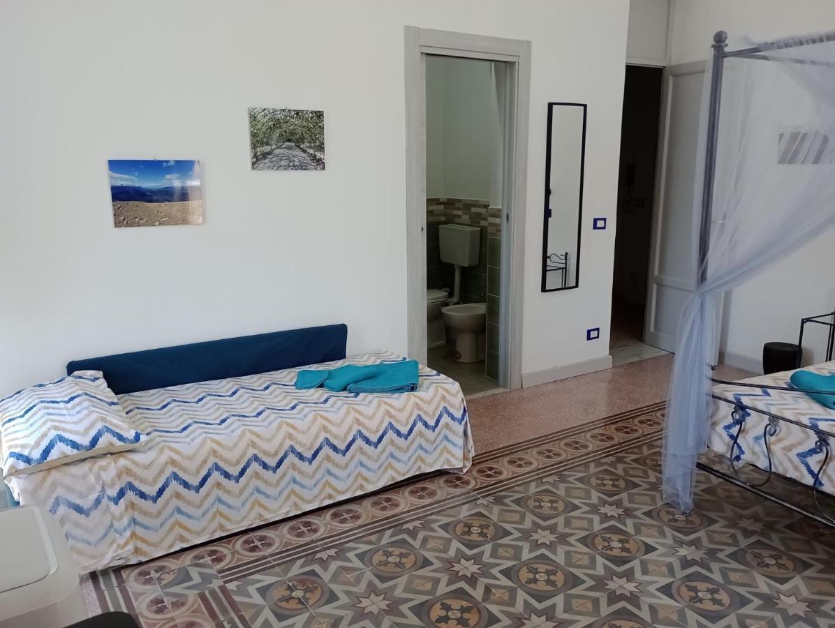 Hotel Casa Marianna Palermo Exteriér fotografie
