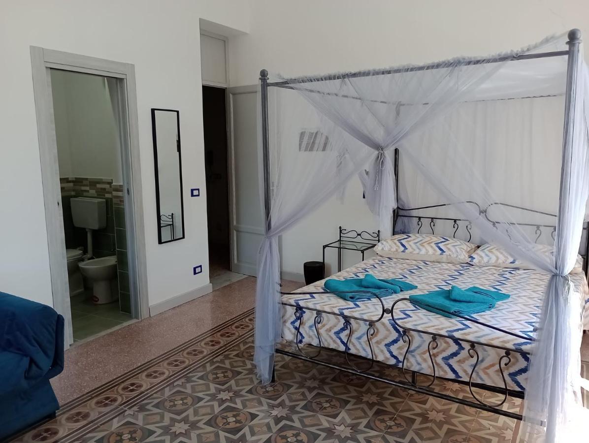 Hotel Casa Marianna Palermo Exteriér fotografie
