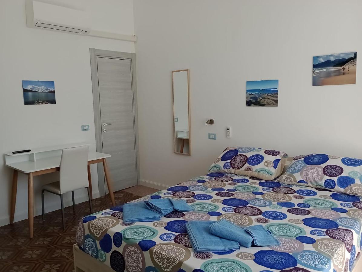 Hotel Casa Marianna Palermo Exteriér fotografie
