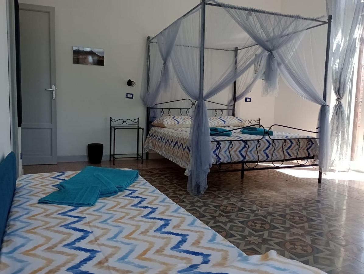 Hotel Casa Marianna Palermo Exteriér fotografie